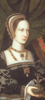 Mary Rose Tudor, Queen of France 1