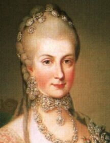 Marie Christine, Archduchess of Austria 3